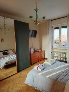 B&B CALIFANO- 2 Leoni, Verona (fotografie 5)