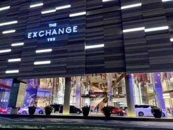 1 min to TRX Exchange Mall, Kuala Lumpur (Foto 2)