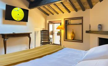 The Gem - Trastevere Cozy Retreat with pool, Rom (Foto 3)