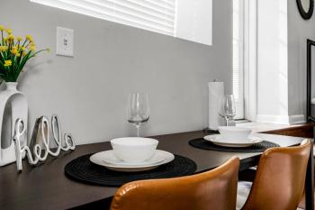 Comfy 1BR-Parking, Rooftop, Near Arrowhd & TMobile, Kansas City (fotografie 5)