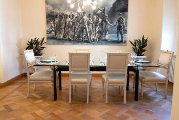 Moon Cove, Villa Borghese Prestige Hideaway Rome, Rzym (zdjęcie 4)