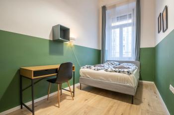 4-Bedroom Comfort Apartment in the CityCenter F38, Budapešť (fotografie 3)