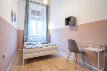 4-Bedroom Comfort Apartment in the CityCenter F38, Budapešť (fotografie 4)