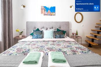 Apartament Ex Libris, Cracovie (photo 2)