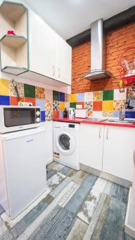 Downtown apartment, Granada (fotografie 3)
