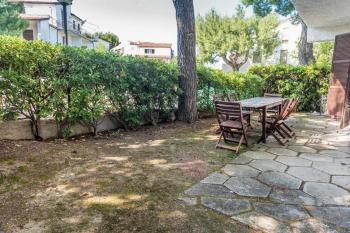 M080 - Marcelli, residence Mare Verde trilo con giardino, Marcelli (foto 4)