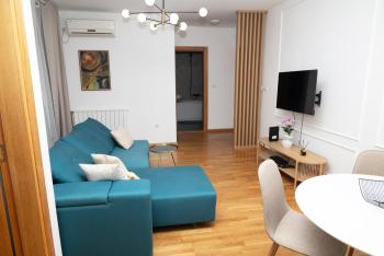 2 bedroom, 1 living room Apartment downtown Novi Sad, Nowy Sad (zdjęcie 2)