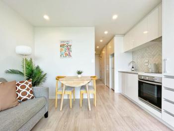 Cityscape Bliss Aircon 1BR Studio Central Living, Auckland (fotografie 5)