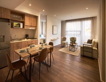 Caluce Apt 3D by Letoh, Chía (fotografie 2)