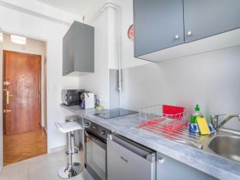 Cosy studio in Perier district - Mobility lease, Marsylia (zdjęcie 3)