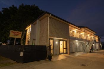 Airport Yates Park Motel, Auckland (fotografie 5)