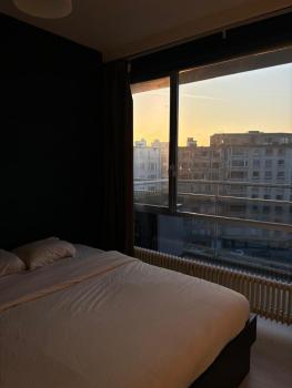 Central Apartment with City Park View and Terrace, Anversa (foto 5)