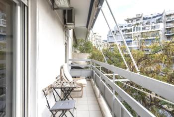 Spacious and bright apt in Eksarchia, Ateny (zdjęcie 3)