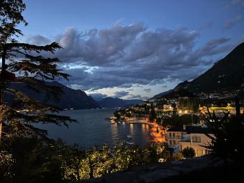 Amazing view, Malcesine (fotografie 3)