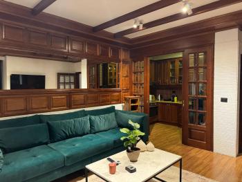 Urban Rustic Apartment in Blloku area, Tirana (fotografie 4)