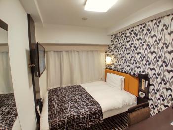 APA Hotel Nagatacho Hanzomon Ekimae, Tokio (fotografie 3)