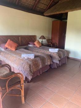 Rustic Fields Lodge & Venue, Middelburg (zdjęcie 2)