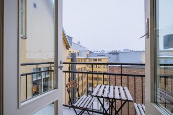 Modern & Bright Central Helsinki, Helsinky (fotografie 4)