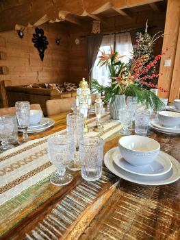Góralska Chatka 3 Highland Cottage - Jacuzzi, Sauna, Split AC, Private parking, Mountains View, Zakopane (photo 4)