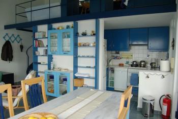 Cottage with sea view, Tyros (foto 3)
