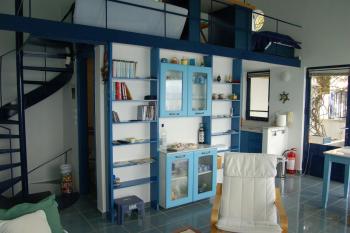 Cottage with sea view, Tyros (foto 4)
