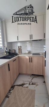 Apartament LuxTorpeda - Dworzec PKP 150m Zakopane, Zakopane (foto 3)