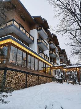 Bakuriani, Didveli Residence F 16, Bakuriani (fotografie 2)