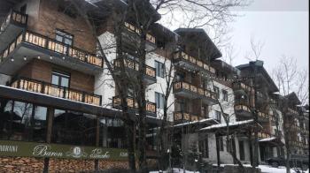 Bakuriani, Didveli Residence F 16, Bakuriani (fotografie 3)