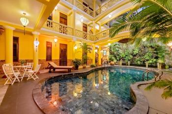 Thanh Van 1 Hotel, Hoi An (zdjęcie 5)