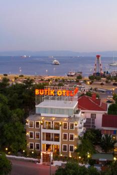 Butik Pendik Hotel, Istanbul (photo 3)