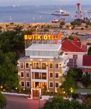 Butik Pendik Hotel, Istanbul (photo 4)