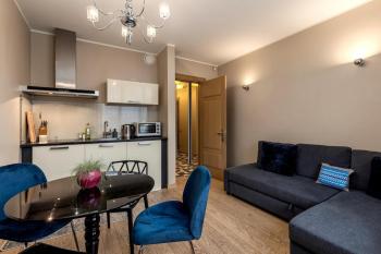Classic 1-bedroom apartment in Old Town Riga, Ryga (zdjęcie 4)