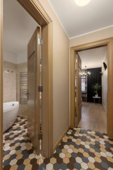 Classic 1-bedroom apartment in Old Town Riga, Ryga (zdjęcie 3)