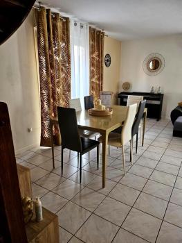 Air-conditioned house 3 bedrooms BBQ Terrace, Toulouse (photo 3)