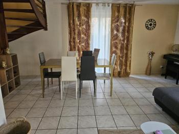 Air-conditioned house 3 bedrooms BBQ Terrace, Toulouse (photo 4)