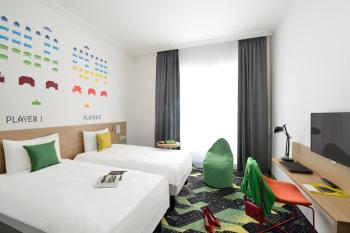 Ibis Styles Budapest Center, Будапешт (фото 5)