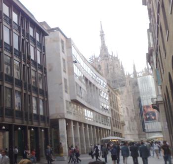 Duomo intero appartamento, Milan (photo 3)