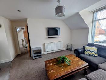 Stunning Modern 2 Bedroom Apartment - Perfect Getaway, Manchester (fotografie 2)