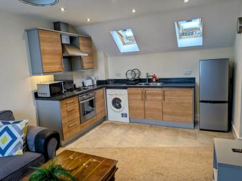 Stunning Modern 2 Bedroom Apartment - Perfect Getaway, Manchester (fotografie 3)