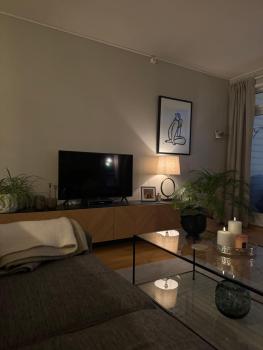 Apartment with sea view on top floor, Tromsø (photo 4)