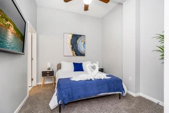 Classy 2BR-Parking, Rooftop,Near Arrowhd & TMobile, Kansas City (fotografie 3)
