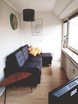 Charming maisonette with sun terrace, Düsseldorf (fotografie 3)