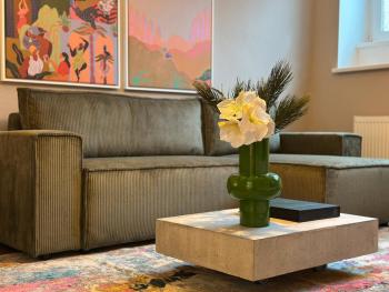 Design Apartment - Self-Check-In - Maschsee, Hannover (fotografie 2)