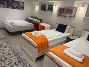 Privatzimmer Hamburg Alsterdorf, Hamburgo (foto 5)