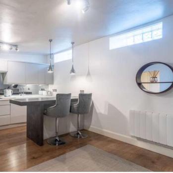The Gardners apartment in City centre, Edinburgh (fotografie 3)