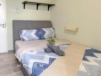 3BR3B Hozem KL4523 Apartment Segambut, Kuala Lumpur (zdjęcie 5)