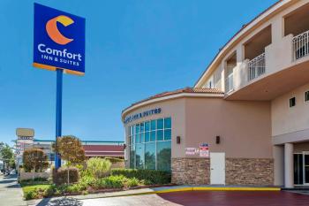 Comfort Inn & Suites Near Universal - N Hollywood - Burbank, Los Ángeles (foto 4)