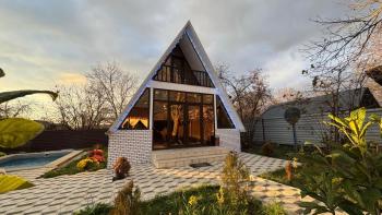 A-frame, Vǝndam (photo 3)