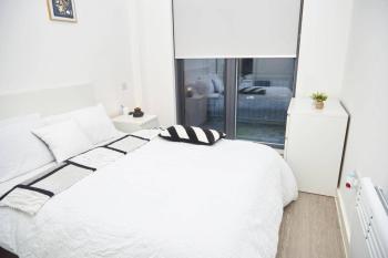Apartment-Sleeps4-StreetParking-Balcony-Duplex, Manchester (fotografie 5)