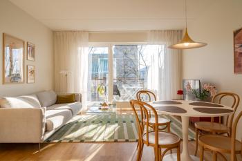 Freshly renovated apartment next to Old Down, Tallin (foto 2)